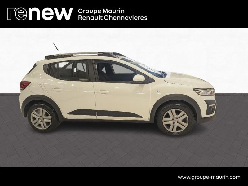 DACIA Sandero d’occasion à vendre à CHENNEVIÈRES-SUR-MARNE chez ADP - SOVEA 94 (Photo 4)