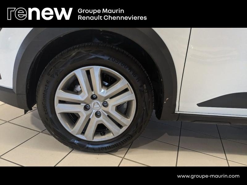 DACIA Sandero d’occasion à vendre à CHENNEVIÈRES-SUR-MARNE chez ADP - SOVEA 94 (Photo 9)
