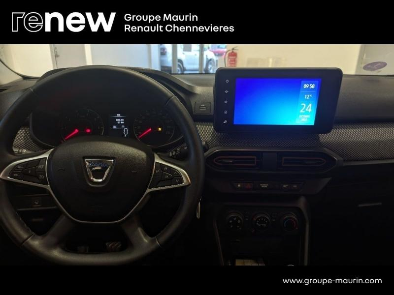 DACIA Sandero d’occasion à vendre à CHENNEVIÈRES-SUR-MARNE chez ADP - SOVEA 94 (Photo 10)