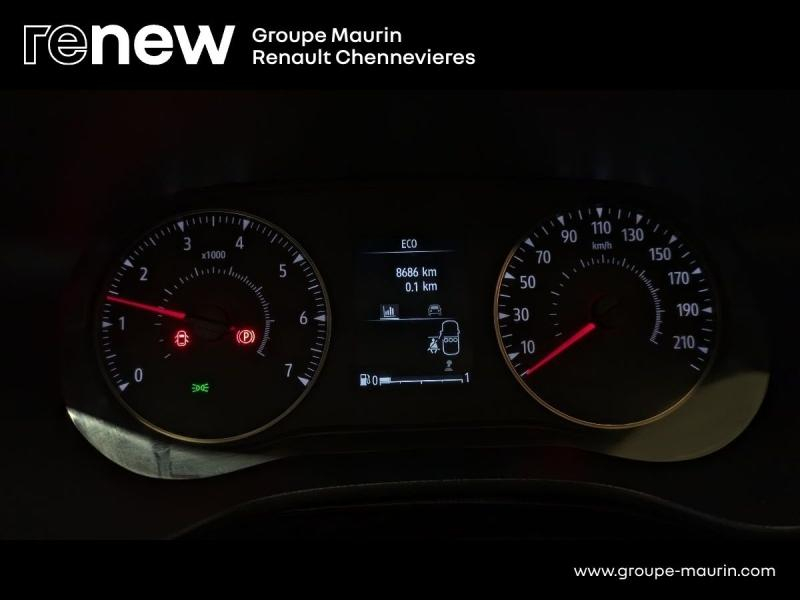 DACIA Sandero d’occasion à vendre à CHENNEVIÈRES-SUR-MARNE chez ADP - SOVEA 94 (Photo 11)