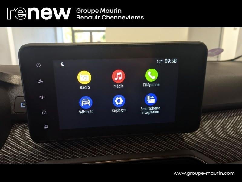 DACIA Sandero d’occasion à vendre à CHENNEVIÈRES-SUR-MARNE chez ADP - SOVEA 94 (Photo 12)