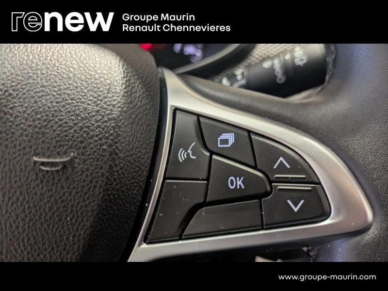 DACIA Sandero d’occasion à vendre à CHENNEVIÈRES-SUR-MARNE chez ADP - SOVEA 94 (Photo 15)