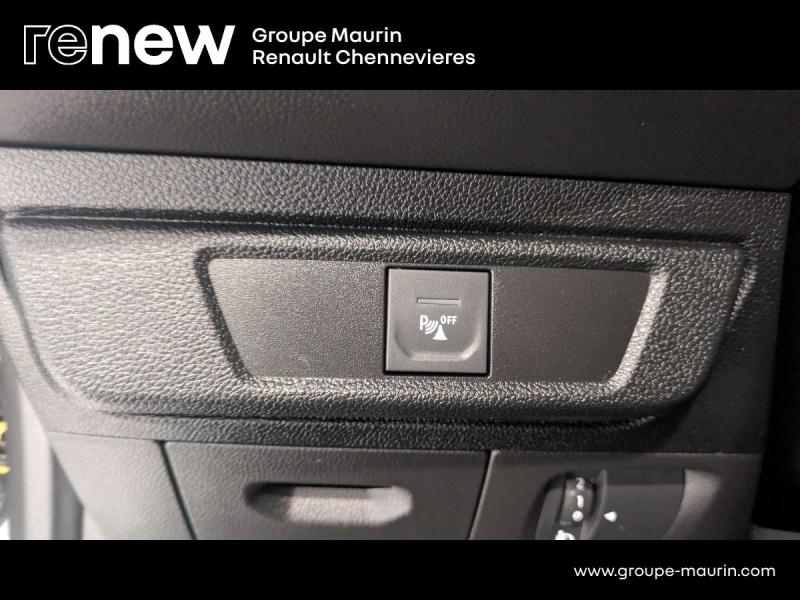DACIA Sandero d’occasion à vendre à CHENNEVIÈRES-SUR-MARNE chez ADP - SOVEA 94 (Photo 17)