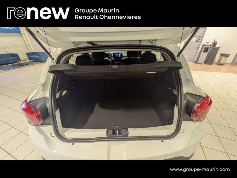 DACIA Sandero d’occasion à vendre à CHENNEVIÈRES-SUR-MARNE chez ADP - SOVEA 94 (Photo 20)