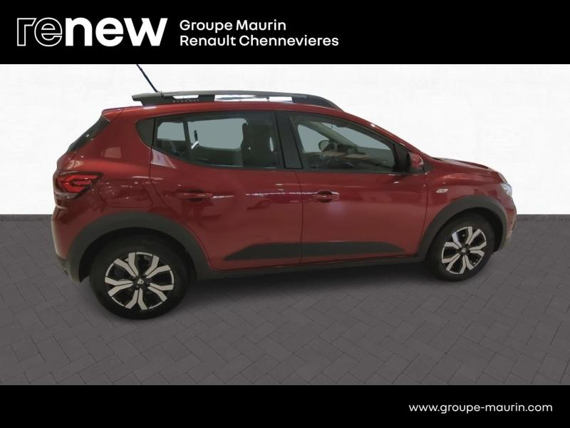 DACIA Sandero d’occasion à vendre à CHENNEVIÈRES-SUR-MARNE chez ADP - SOVEA 94 (Photo 12)