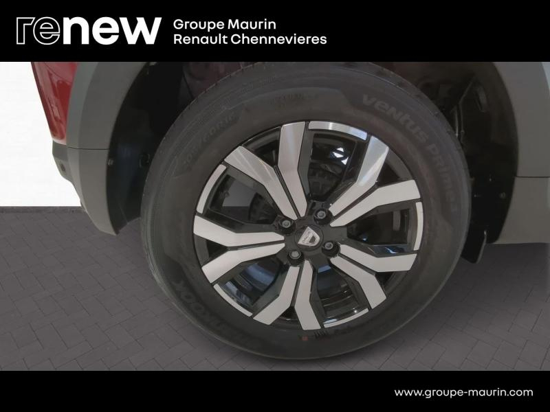 DACIA Sandero d’occasion à vendre à CHENNEVIÈRES-SUR-MARNE chez ADP - SOVEA 94 (Photo 17)