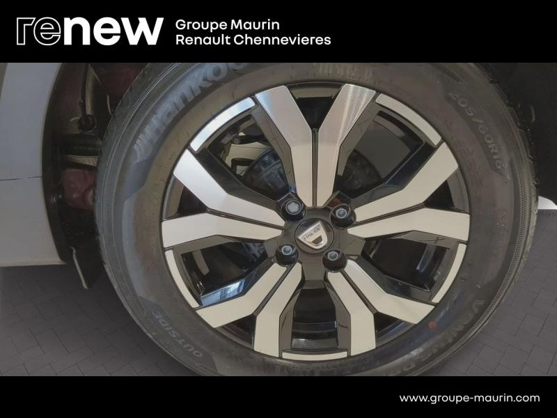 DACIA Sandero d’occasion à vendre à CHENNEVIÈRES-SUR-MARNE chez ADP - SOVEA 94 (Photo 19)