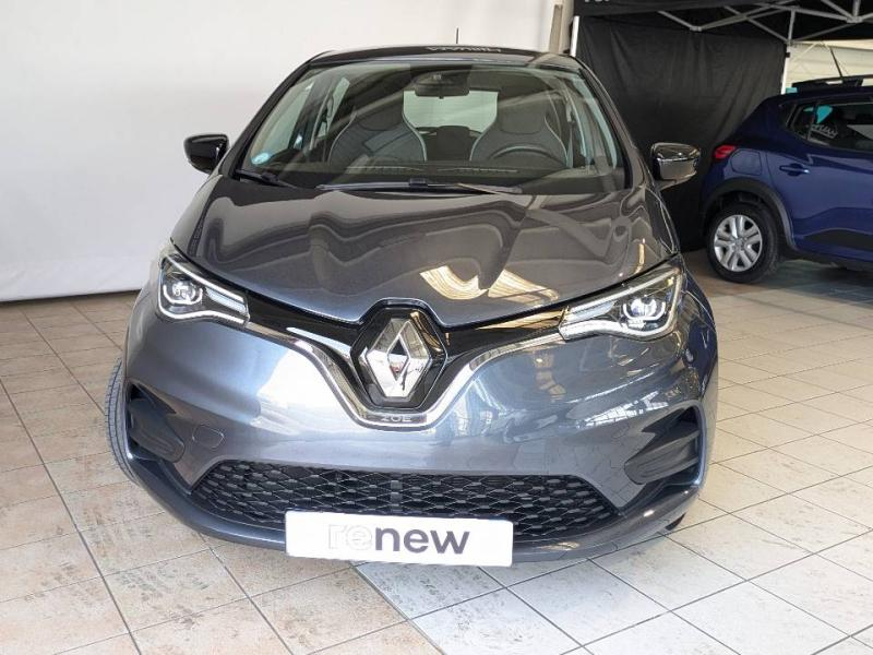 RENAULT Zoe d’occasion à vendre à CHENNEVIÈRES-SUR-MARNE chez ADP - SOVEA 94 (Photo 4)