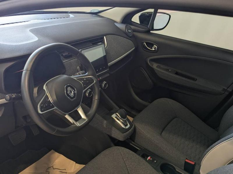 RENAULT Zoe d’occasion à vendre à CHENNEVIÈRES-SUR-MARNE chez ADP - SOVEA 94 (Photo 7)