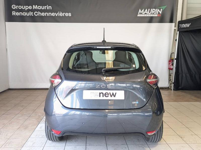 RENAULT Zoe d’occasion à vendre à CHENNEVIÈRES-SUR-MARNE chez ADP - SOVEA 94 (Photo 12)