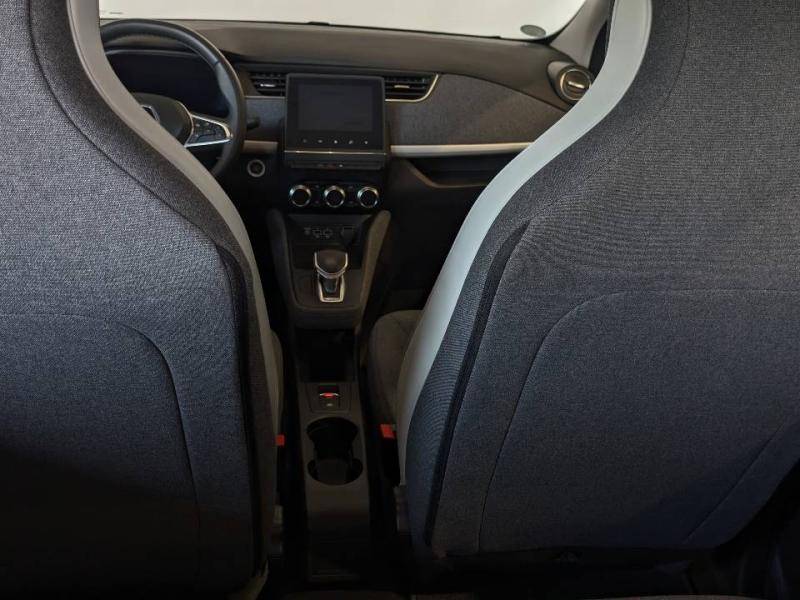 RENAULT Zoe d’occasion à vendre à CHENNEVIÈRES-SUR-MARNE chez ADP - SOVEA 94 (Photo 14)