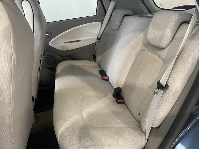 RENAULT Zoe d’occasion à vendre à CHENNEVIÈRES-SUR-MARNE chez ADP - SOVEA 94 (Photo 14)