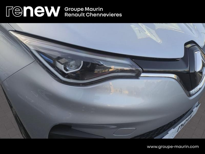 RENAULT Zoe d’occasion à vendre à CHENNEVIÈRES-SUR-MARNE chez ADP - SOVEA 94 (Photo 6)