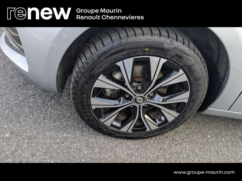 RENAULT Zoe d’occasion à vendre à CHENNEVIÈRES-SUR-MARNE chez ADP - SOVEA 94 (Photo 8)