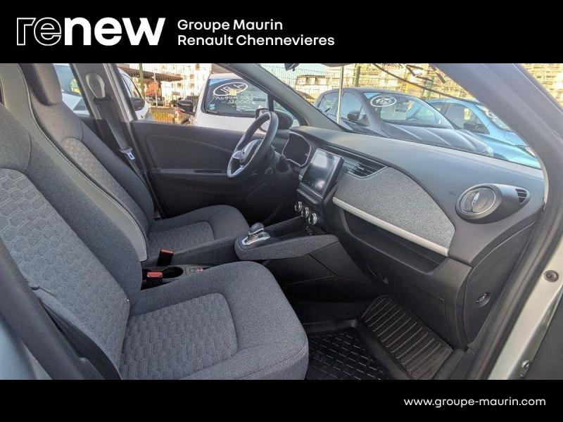 RENAULT Zoe d’occasion à vendre à CHENNEVIÈRES-SUR-MARNE chez ADP - SOVEA 94 (Photo 12)