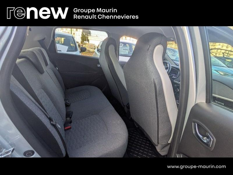 RENAULT Zoe d’occasion à vendre à CHENNEVIÈRES-SUR-MARNE chez ADP - SOVEA 94 (Photo 14)