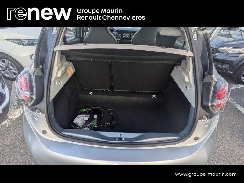 RENAULT Zoe d’occasion à vendre à CHENNEVIÈRES-SUR-MARNE chez ADP - SOVEA 94 (Photo 17)