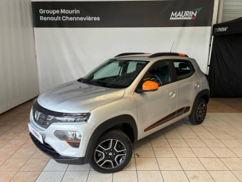 En savoir plus sur cette annonce de DACIA Spring 45ch Confort Plus - Achat Intégral d’occasion  à vendre chez ADP - SOVEA 94 DACIA Spring d’occasion à vendre à CHENNEVIÈRES-SUR-MARNE