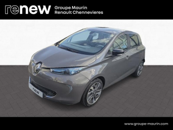 En savoir plus sur cette annonce de RENAULT Zoe Edition One charge normale R90 d’occasion  à vendre chez ADP - SOVEA 94 RENAULT Zoe d’occasion à vendre à CHENNEVIÈRES-SUR-MARNE