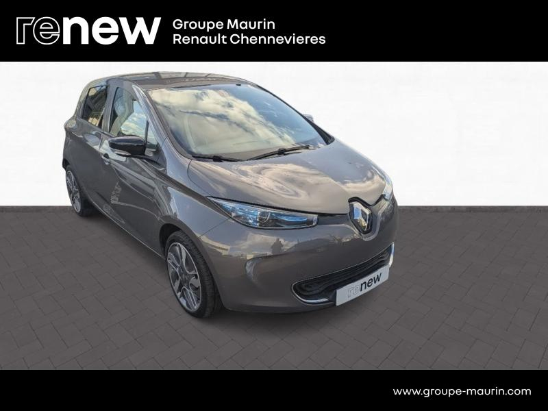 agency.seo.links.detann.title RENAULT Zoe d’occasion à vendre à CHENNEVIÈRES-SUR-MARNE chez ADP - SOVEA 94 (Photo 3)