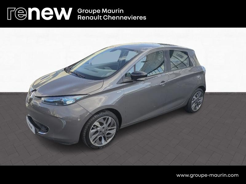 agency.seo.links.detann.title RENAULT Zoe d’occasion à vendre à CHENNEVIÈRES-SUR-MARNE chez ADP - SOVEA 94 (Photo 4)