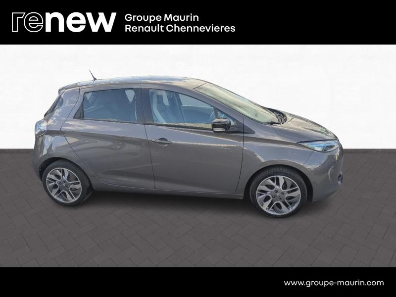 agency.seo.links.detann.title RENAULT Zoe d’occasion à vendre à CHENNEVIÈRES-SUR-MARNE chez ADP - SOVEA 94 (Photo 5)
