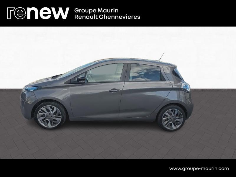 agency.seo.links.detann.title RENAULT Zoe d’occasion à vendre à CHENNEVIÈRES-SUR-MARNE chez ADP - SOVEA 94 (Photo 6)