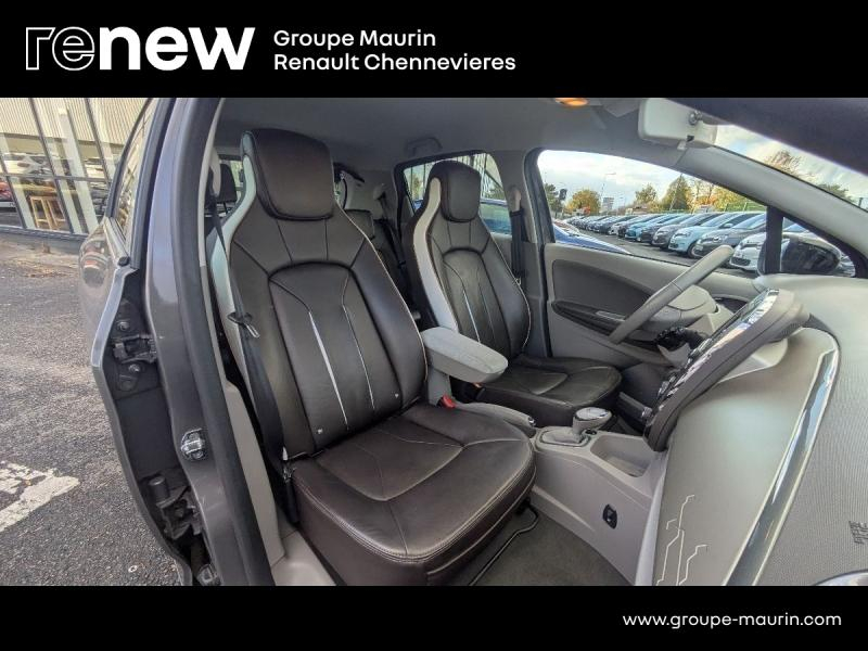 agency.seo.links.detann.title RENAULT Zoe d’occasion à vendre à CHENNEVIÈRES-SUR-MARNE chez ADP - SOVEA 94 (Photo 9)