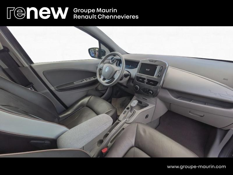 agency.seo.links.detann.title RENAULT Zoe d’occasion à vendre à CHENNEVIÈRES-SUR-MARNE chez ADP - SOVEA 94 (Photo 10)