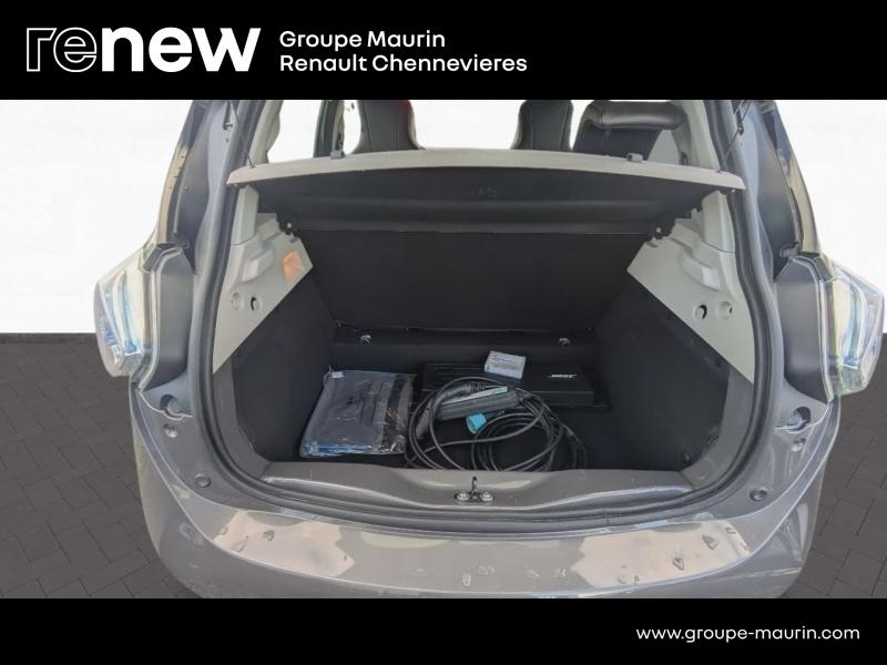 agency.seo.links.detann.title RENAULT Zoe d’occasion à vendre à CHENNEVIÈRES-SUR-MARNE chez ADP - SOVEA 94 (Photo 12)