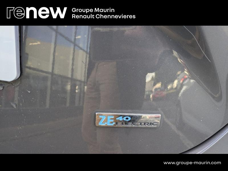 agency.seo.links.detann.title RENAULT Zoe d’occasion à vendre à CHENNEVIÈRES-SUR-MARNE chez ADP - SOVEA 94 (Photo 15)