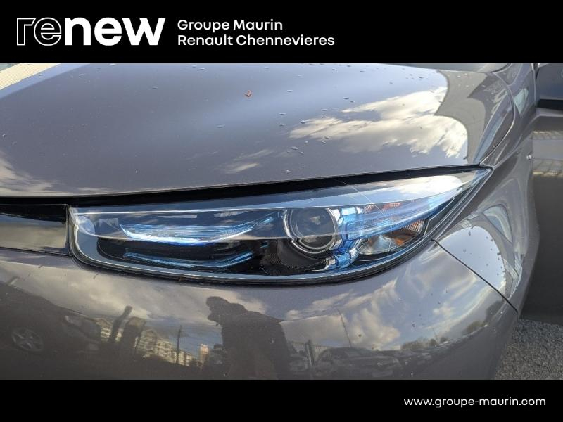 agency.seo.links.detann.title RENAULT Zoe d’occasion à vendre à CHENNEVIÈRES-SUR-MARNE chez ADP - SOVEA 94 (Photo 16)