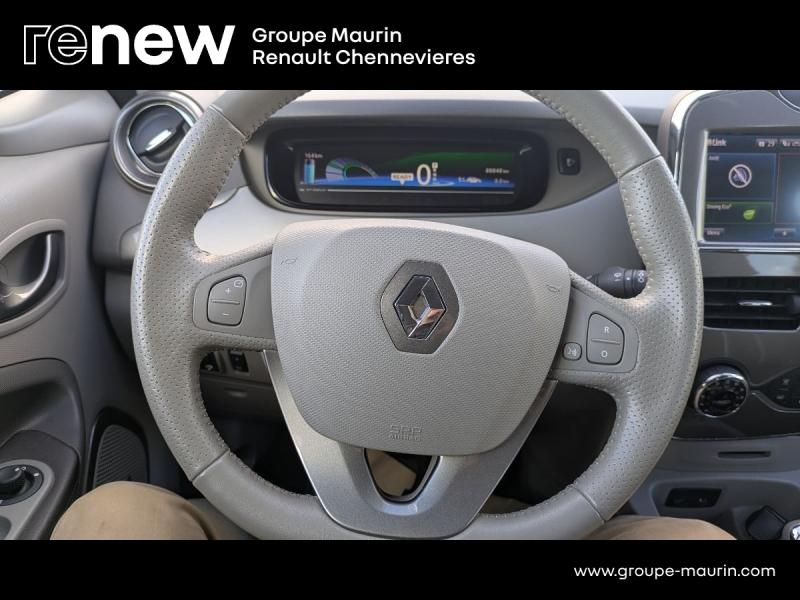 agency.seo.links.detann.title RENAULT Zoe d’occasion à vendre à CHENNEVIÈRES-SUR-MARNE chez ADP - SOVEA 94 (Photo 19)