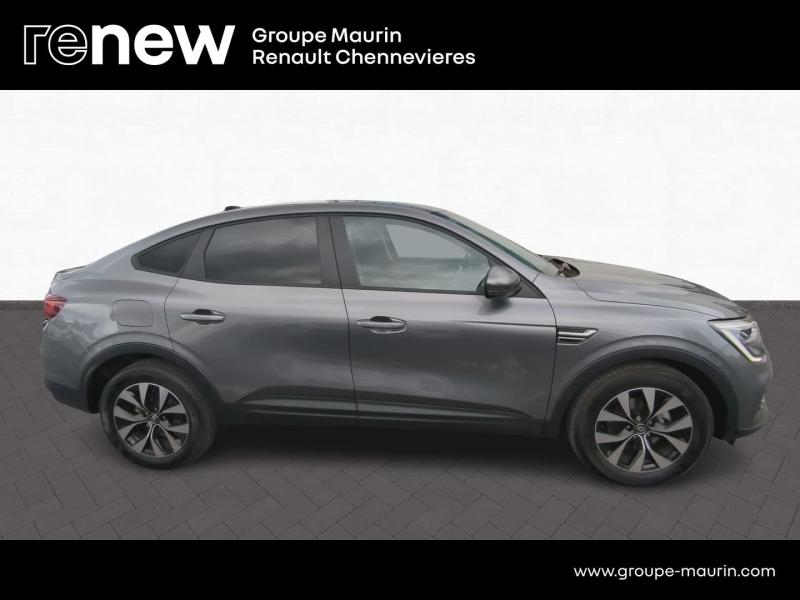 RENAULT Arkana d’occasion à vendre à CHENNEVIÈRES-SUR-MARNE chez ADP - SOVEA 94 (Photo 3)