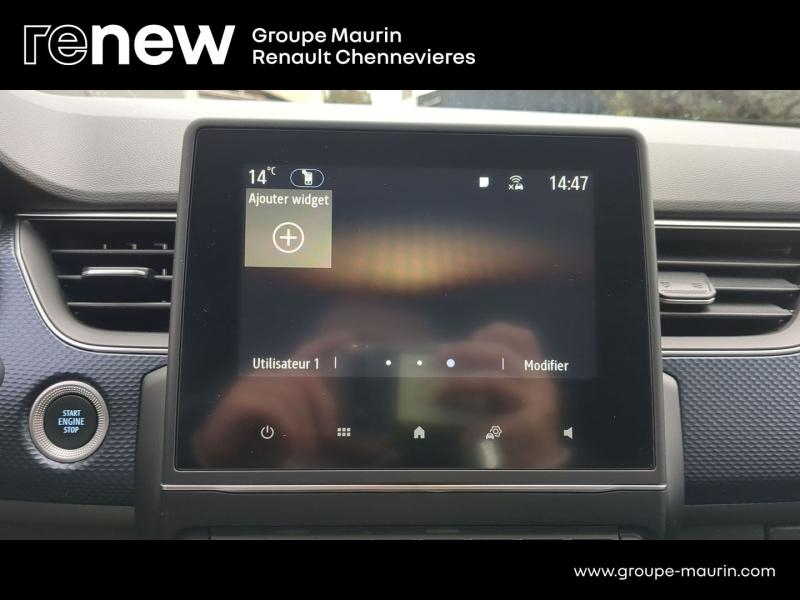 RENAULT Arkana d’occasion à vendre à CHENNEVIÈRES-SUR-MARNE chez ADP - SOVEA 94 (Photo 12)