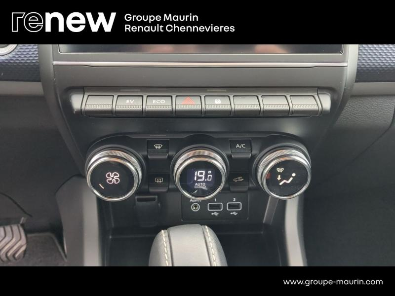 RENAULT Arkana d’occasion à vendre à CHENNEVIÈRES-SUR-MARNE chez ADP - SOVEA 94 (Photo 18)