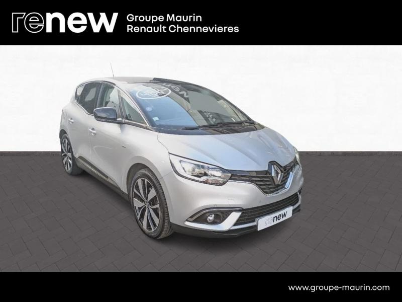 RENAULT Scenic d’occasion à vendre à CHENNEVIÈRES-SUR-MARNE chez ADP - SOVEA 94 (Photo 4)