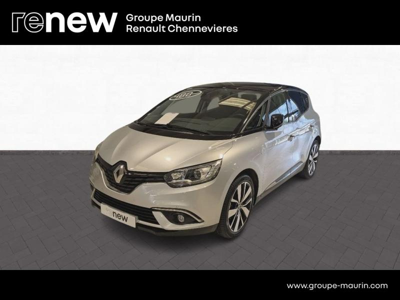 RENAULT Scenic d’occasion à vendre à CHENNEVIÈRES-SUR-MARNE chez ADP - SOVEA 94 (Photo 5)