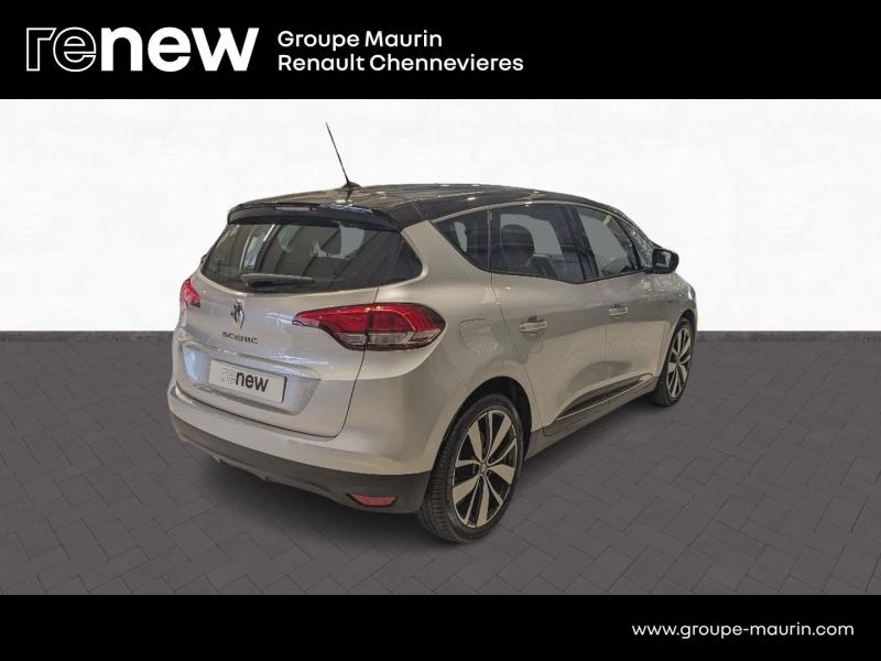 RENAULT Scenic d’occasion à vendre à CHENNEVIÈRES-SUR-MARNE chez ADP - SOVEA 94 (Photo 15)