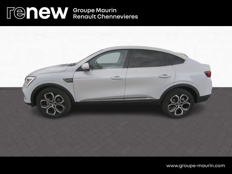 RENAULT Arkana d’occasion à vendre à CHENNEVIÈRES-SUR-MARNE chez ADP - SOVEA 94 (Photo 3)