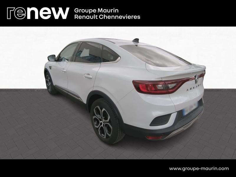 RENAULT Arkana d’occasion à vendre à CHENNEVIÈRES-SUR-MARNE chez ADP - SOVEA 94 (Photo 4)