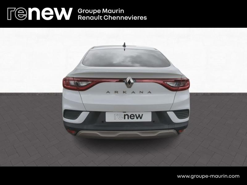 RENAULT Arkana d’occasion à vendre à CHENNEVIÈRES-SUR-MARNE chez ADP - SOVEA 94 (Photo 8)