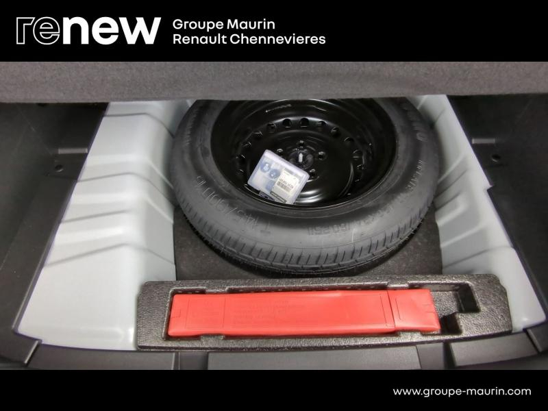 RENAULT Arkana d’occasion à vendre à CHENNEVIÈRES-SUR-MARNE chez ADP - SOVEA 94 (Photo 10)