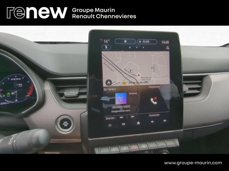 RENAULT Arkana d’occasion à vendre à CHENNEVIÈRES-SUR-MARNE chez ADP - SOVEA 94 (Photo 20)