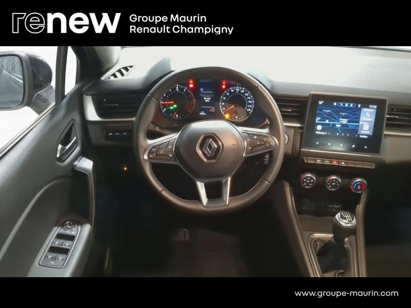 RENAULT Captur d’occasion à vendre à CHENNEVIÈRES-SUR-MARNE chez ADP - SOVEA 94 (Photo 15)