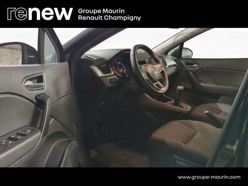 RENAULT Captur d’occasion à vendre à CHENNEVIÈRES-SUR-MARNE chez ADP - SOVEA 94 (Photo 16)