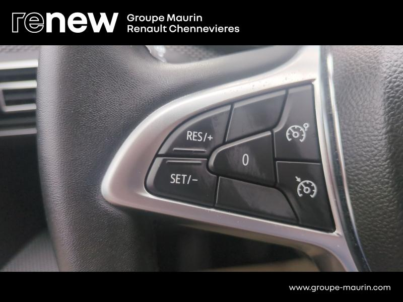 DACIA Sandero d’occasion à vendre à CHENNEVIÈRES-SUR-MARNE chez ADP - SOVEA 94 (Photo 14)