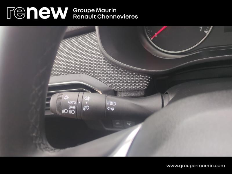 DACIA Sandero d’occasion à vendre à CHENNEVIÈRES-SUR-MARNE chez ADP - SOVEA 94 (Photo 19)