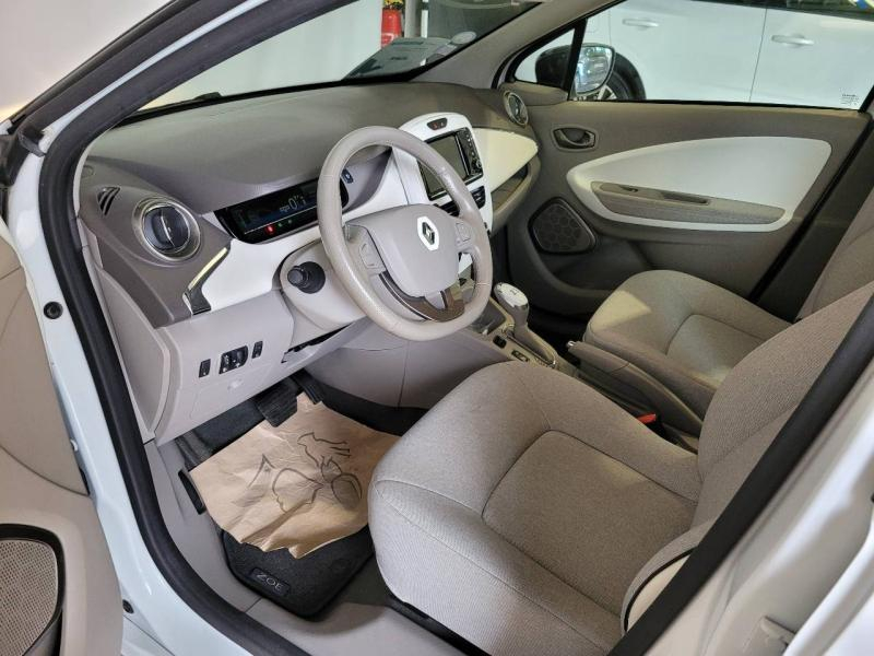RENAULT Zoe d’occasion à vendre à CHENNEVIÈRES-SUR-MARNE chez ADP - SOVEA 94 (Photo 7)