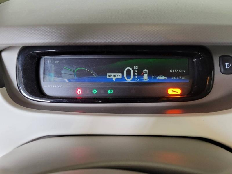 RENAULT Zoe d’occasion à vendre à CHENNEVIÈRES-SUR-MARNE chez ADP - SOVEA 94 (Photo 9)